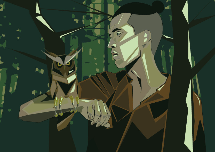 ArtStation - SIDEKICK