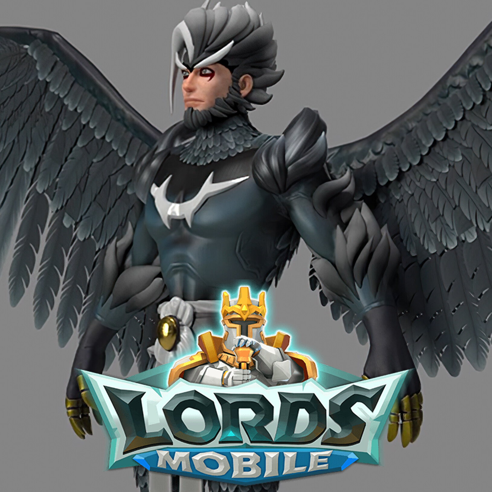 ArtStation - Lords Mobile