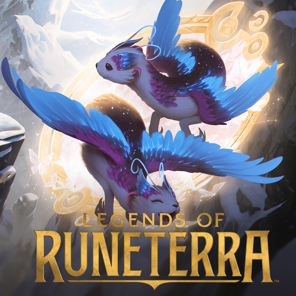  SNEAKY ZEEBLES - Legends of Runeterra