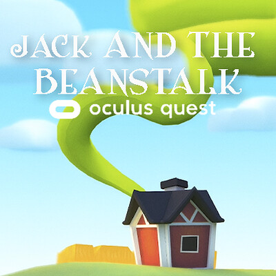 🏰 JACK: The beanstalk 