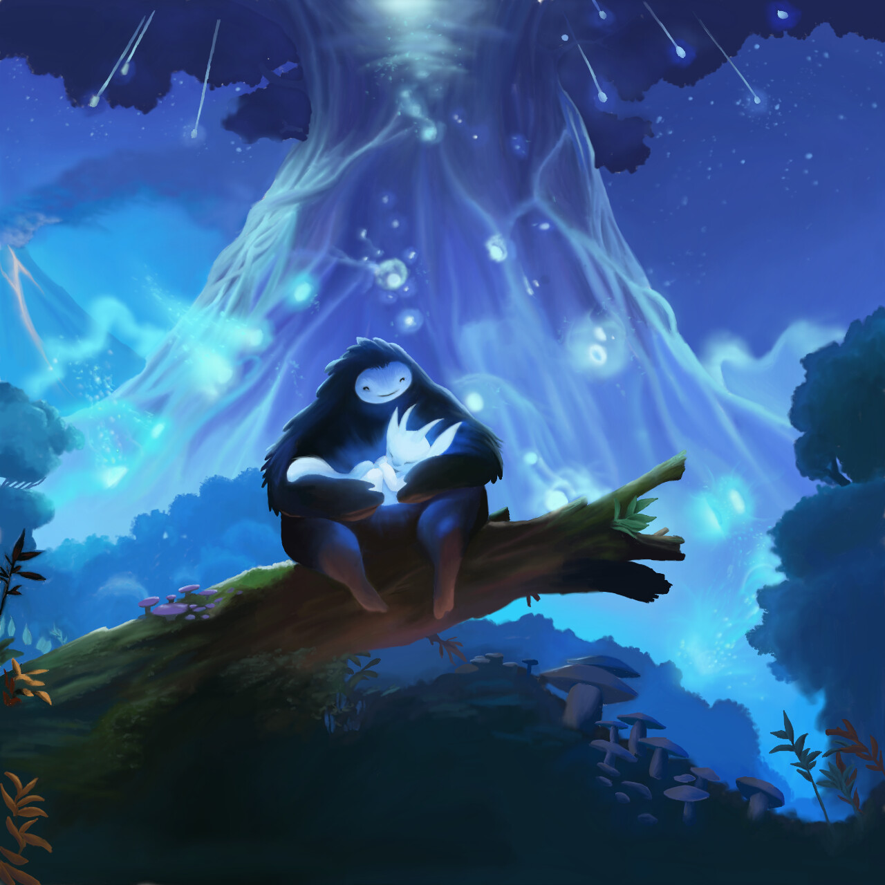 Is ori and the blind forest on steam фото 56