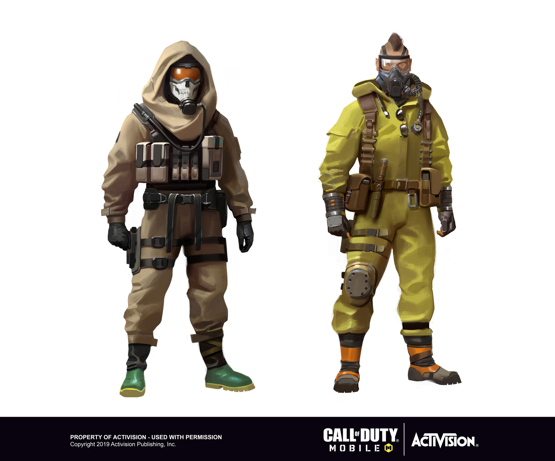 Radioactive Agent, the New Season of Call of Duty®: Mobile, is Now