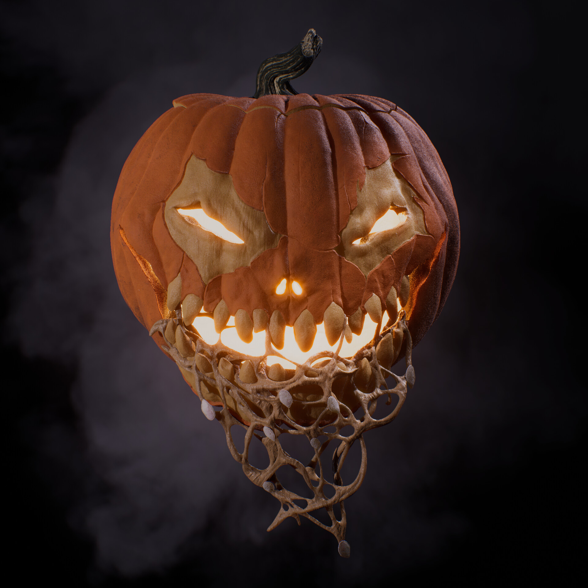 Haunted pumpkin mask цена pubg фото 11