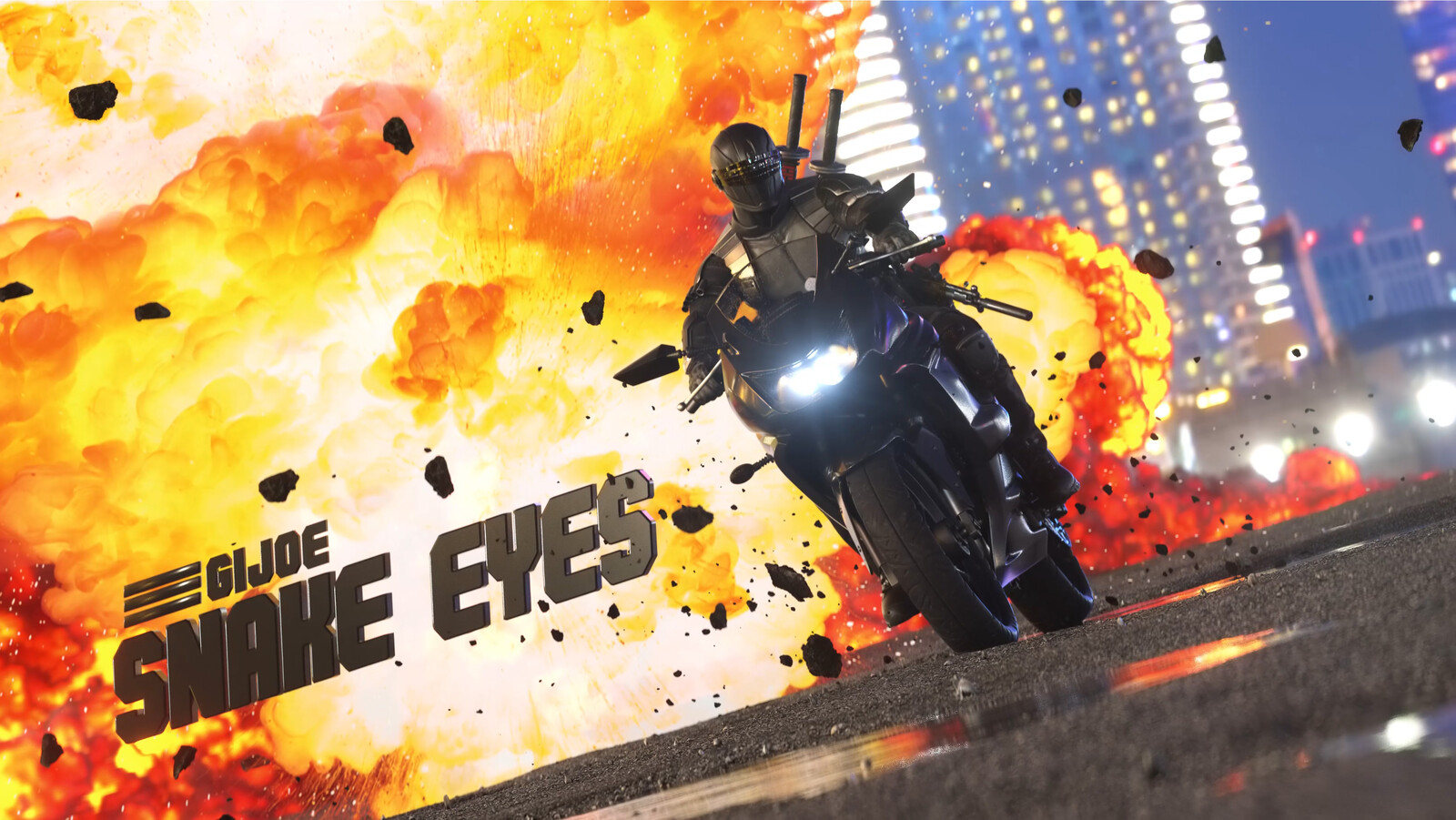 Snake Eyes Profile