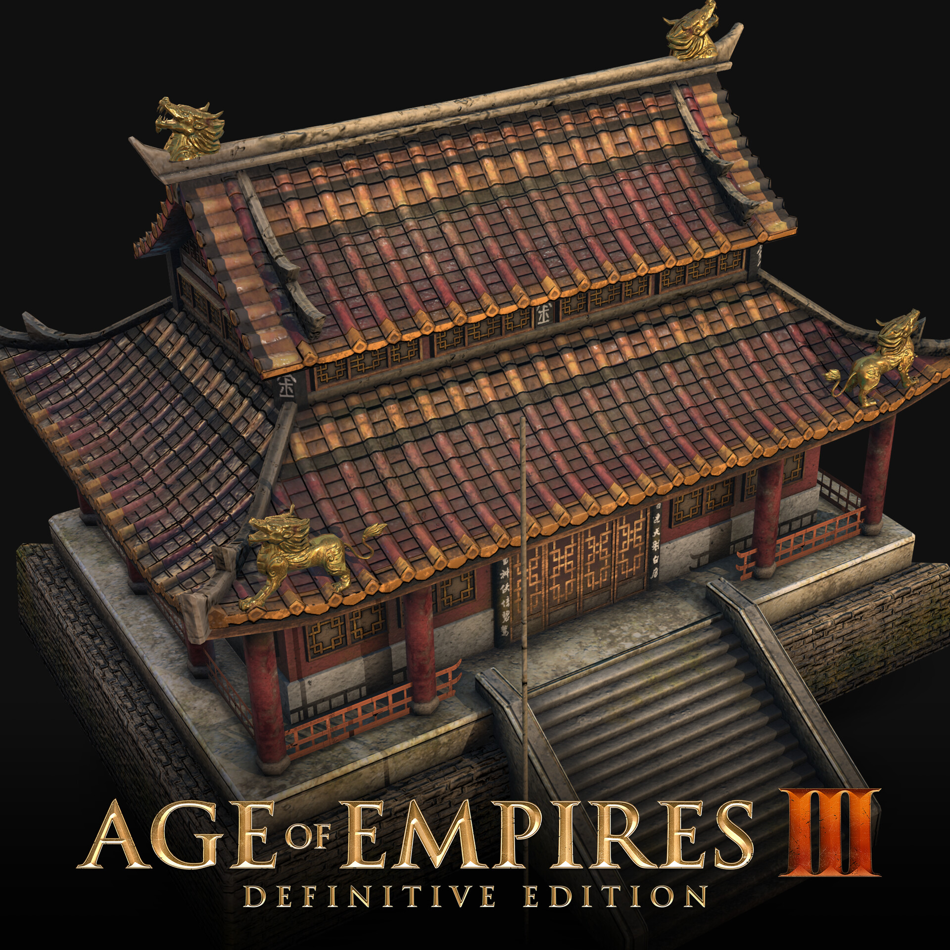 age of empires 3 china