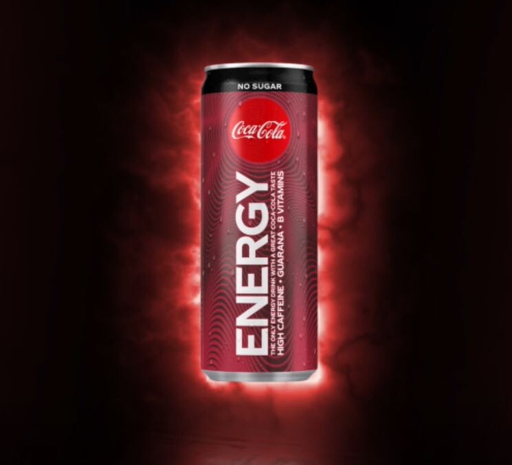 ArtStation - Coca Cola Energy