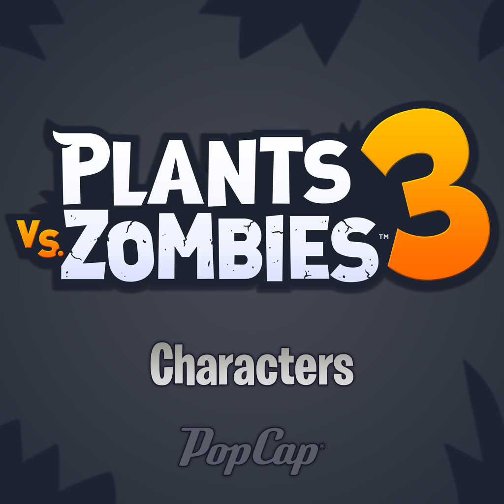 ArtStation - Plants Vs Zombies 3, Ryan Hall  Plants vs zombies, Plant  zombie, Zombie art