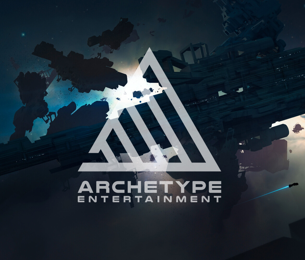 ArtStation - Archetype Entertainment Concept 2019.