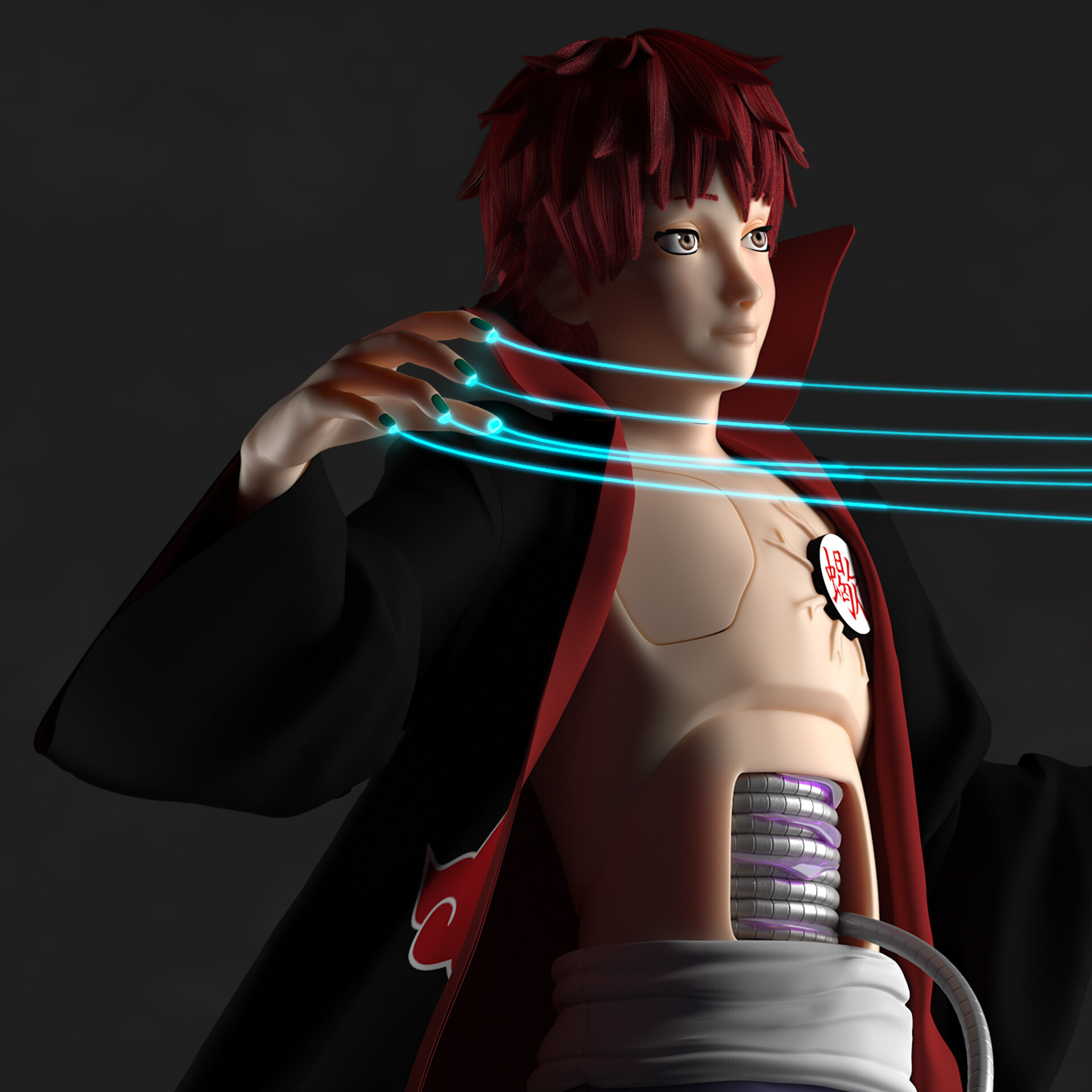 Sasori Sasori Onna