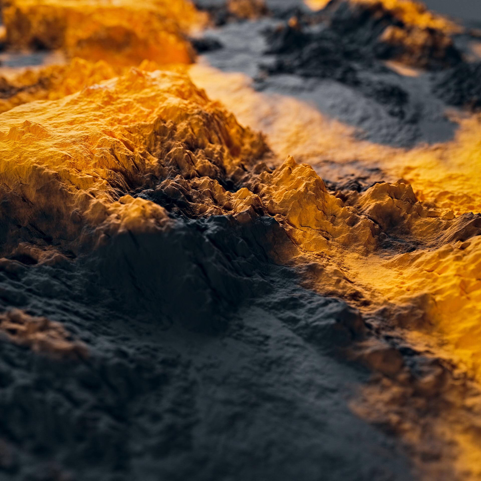 ArtStation Digital Macro