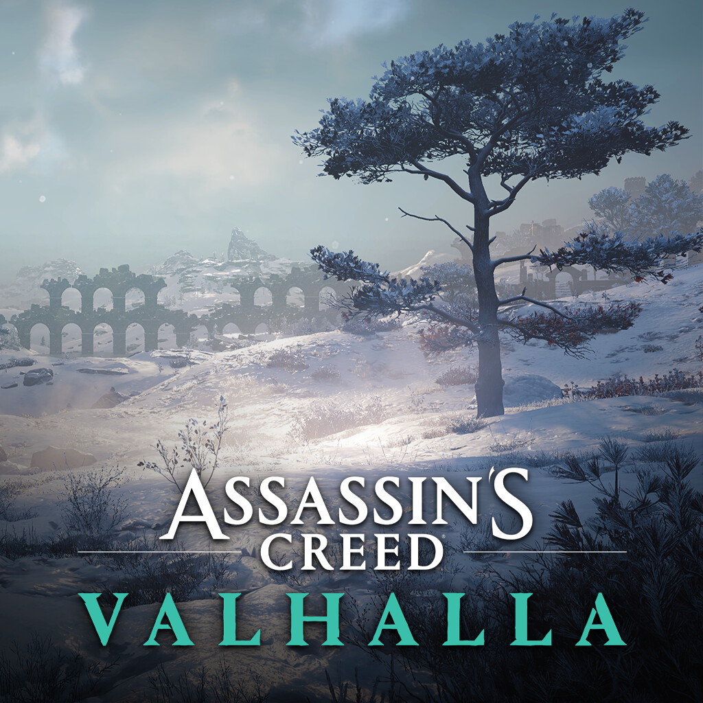 ArtStation - Assassin's Creed Valhalla - Northumbria