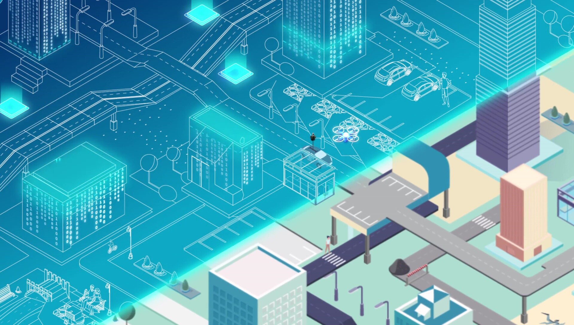 ArtStation - Mobiltech Promotional Video