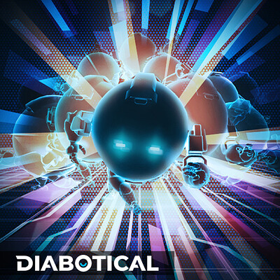 Prototype - Diabotical music track cover art