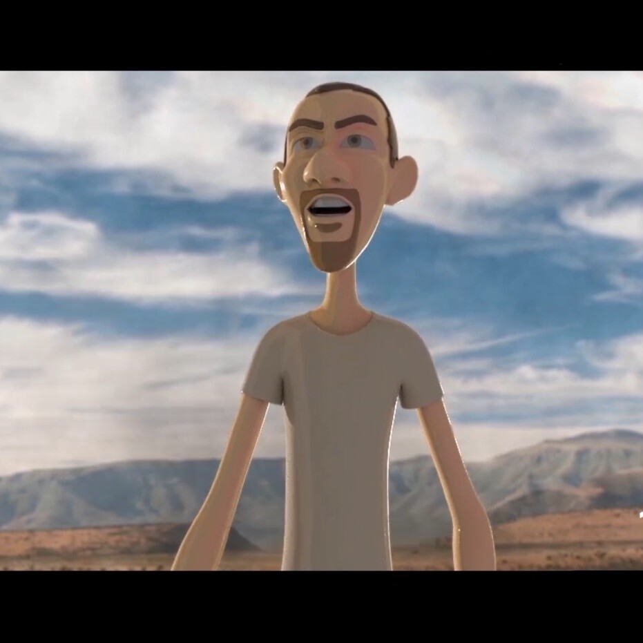 Artstation Shots Recreation Animation Black Panther T Challa As You Can See I Am Not Dead Julian Alexander