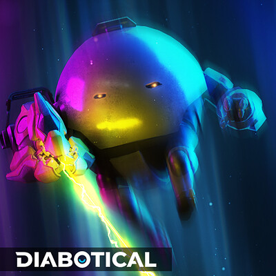 Shaft - Diabotical music track cover art