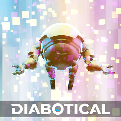 Synthesize me - Diabotical music track cover art