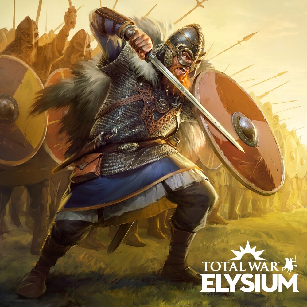 Total War Elysium : Hersir