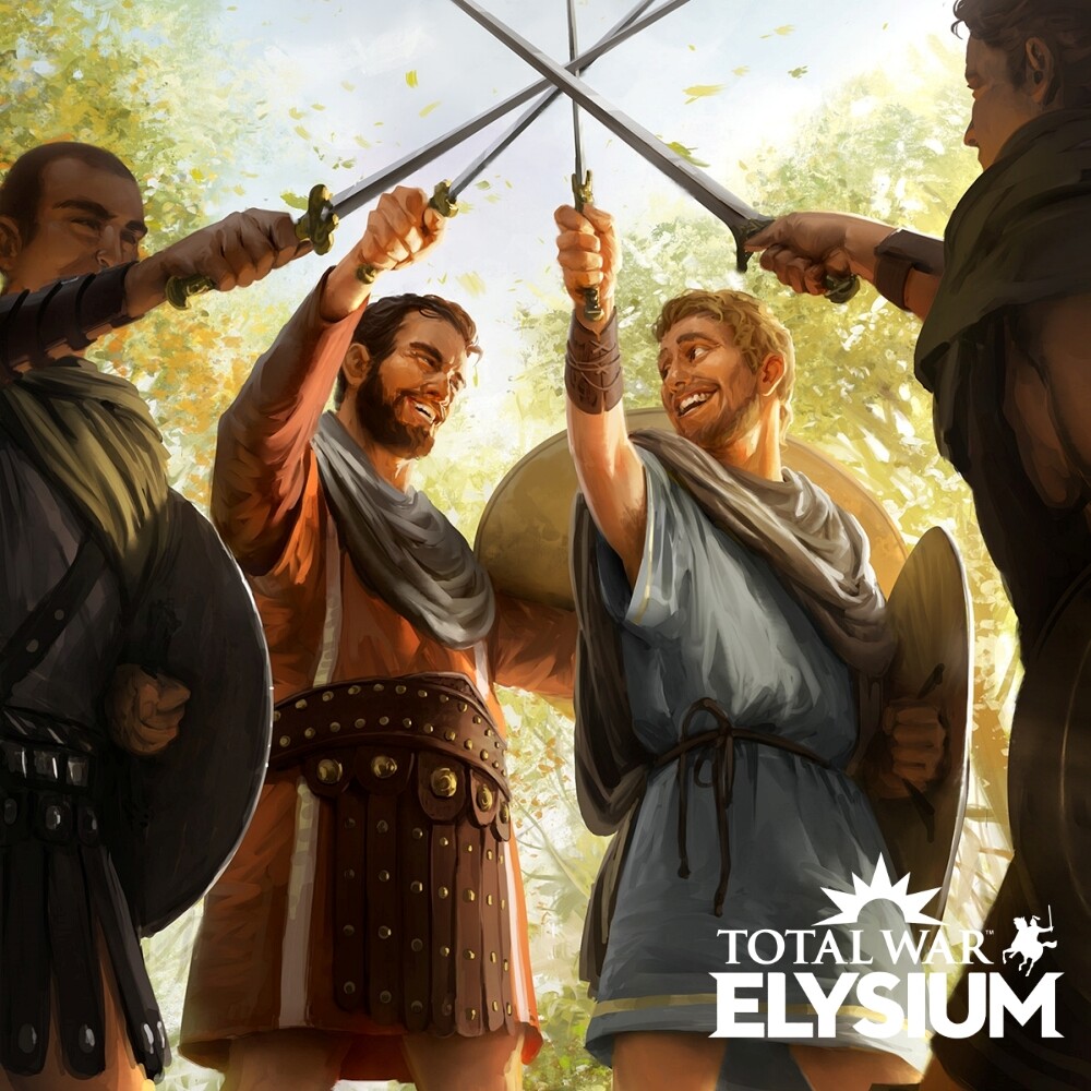 Total War Elysium : Sworn Companions