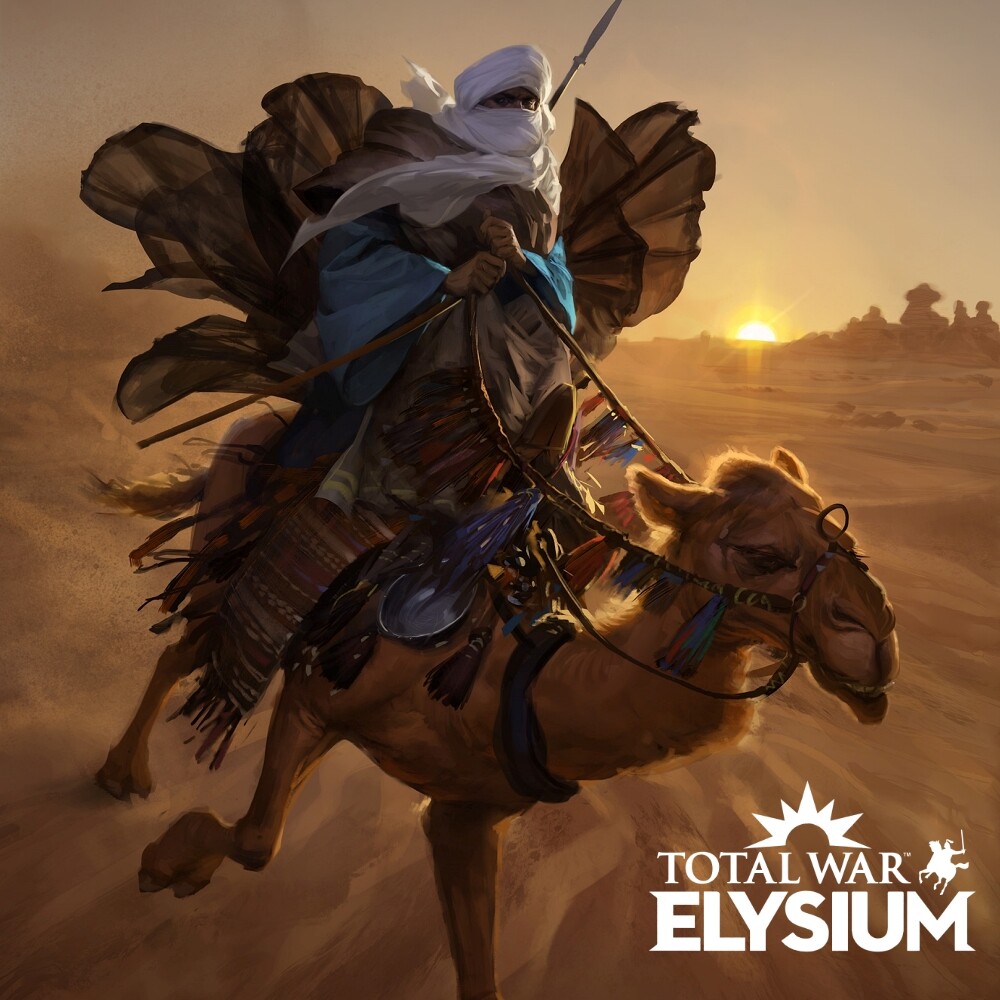 Total War Elysium : Dawn Couriers