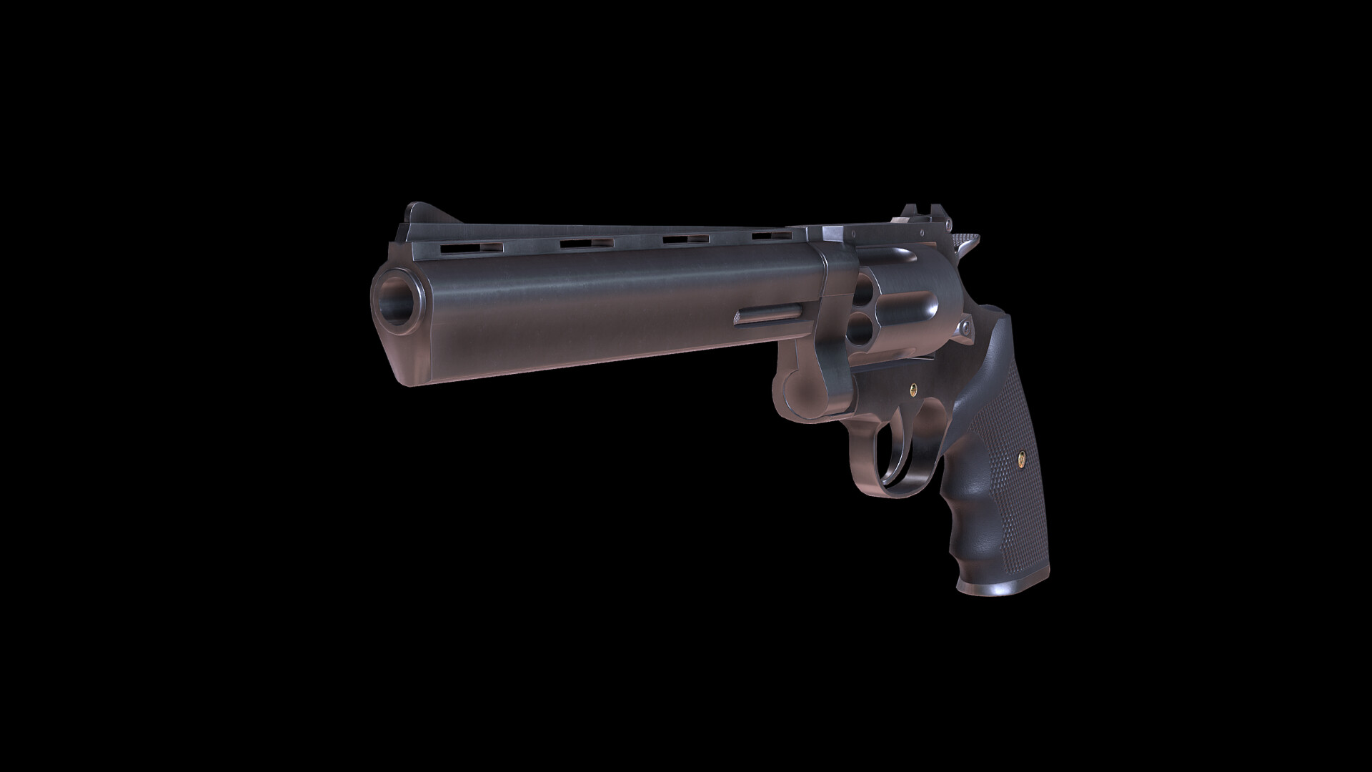 ArtStation - Revolver