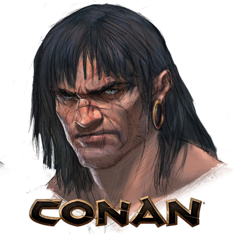 Conan Video Slot