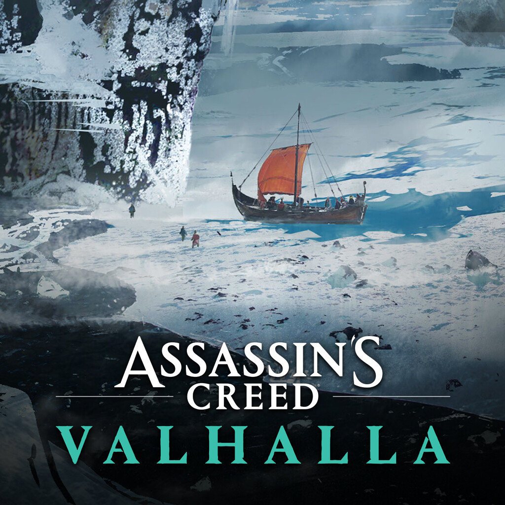 Assassins Creed Valhalla - Jotunheim Coast