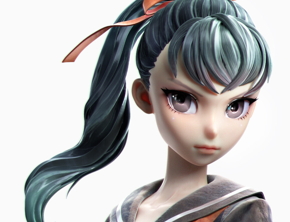 feixiong fan - 鷹宮由貴