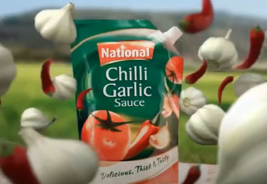 TVC National Foods | 2012