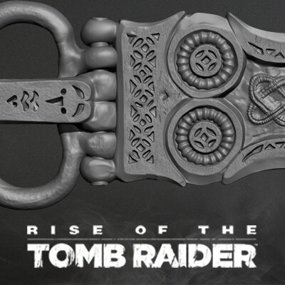 Rise of the Tomb Raider - Artifacts