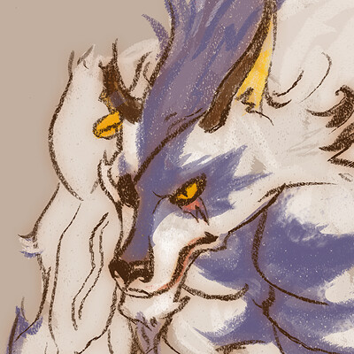 Mark abadier mark abadier markabadier werewolf thumb