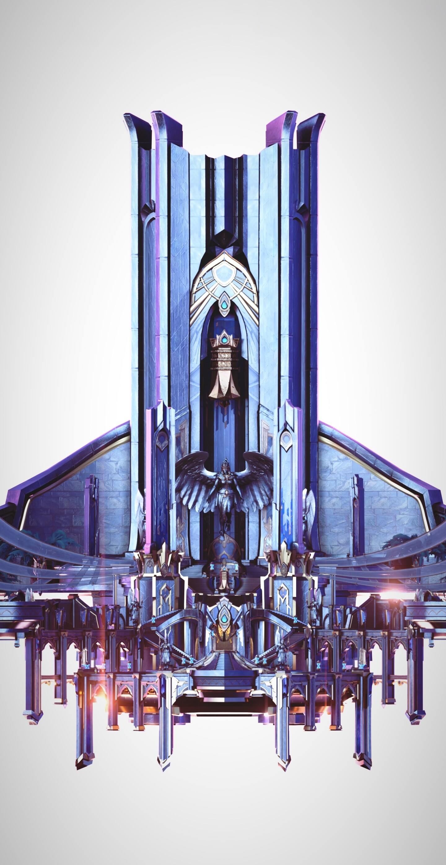 ArtStation Elysian Hold, Bastion