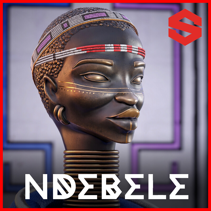 Ndebele Tribute