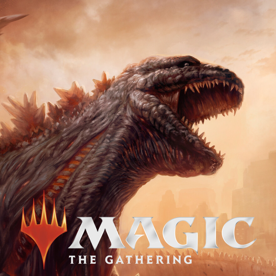 MtG : Godzilla, Doom Inevitable