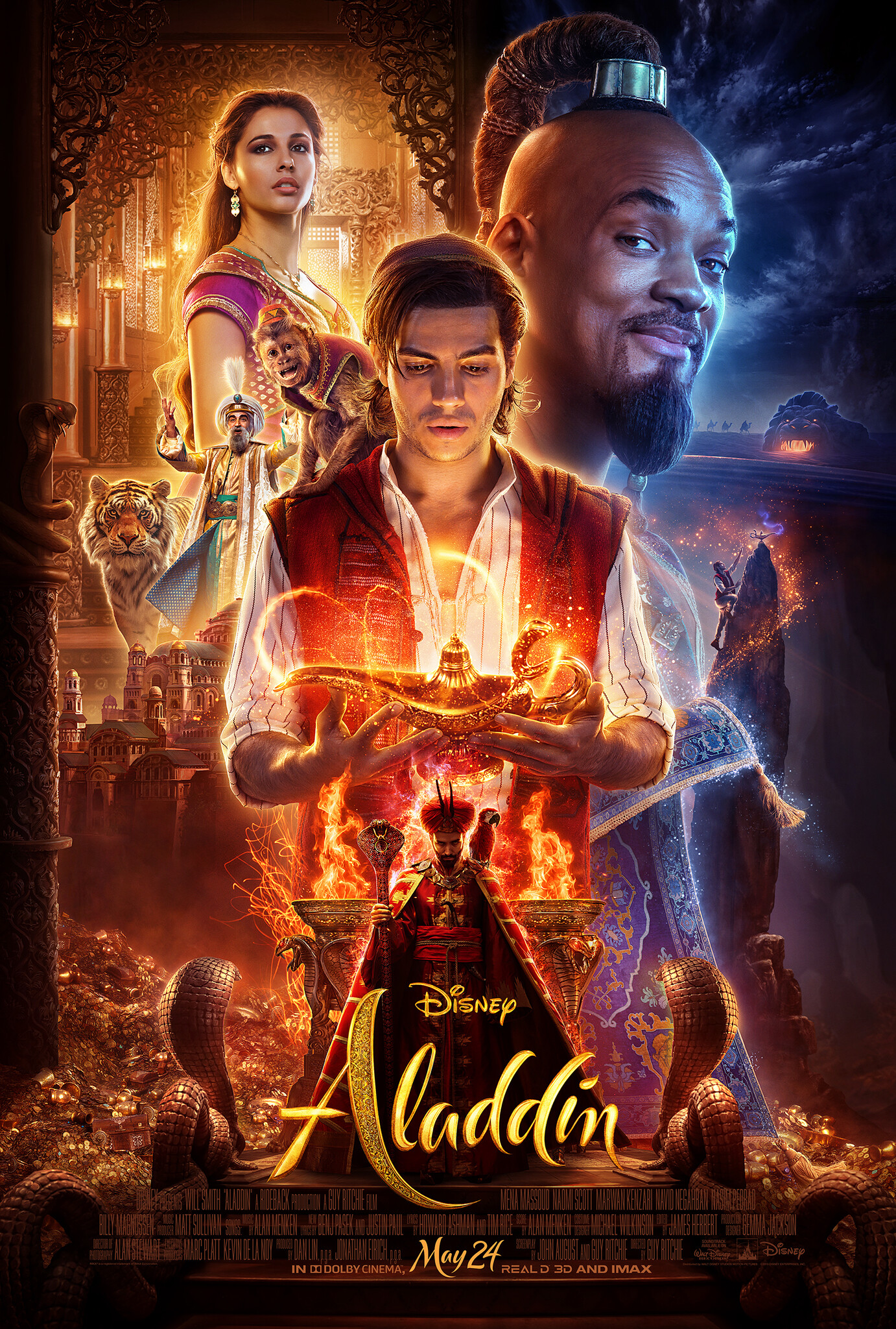 Aladdin(2019)