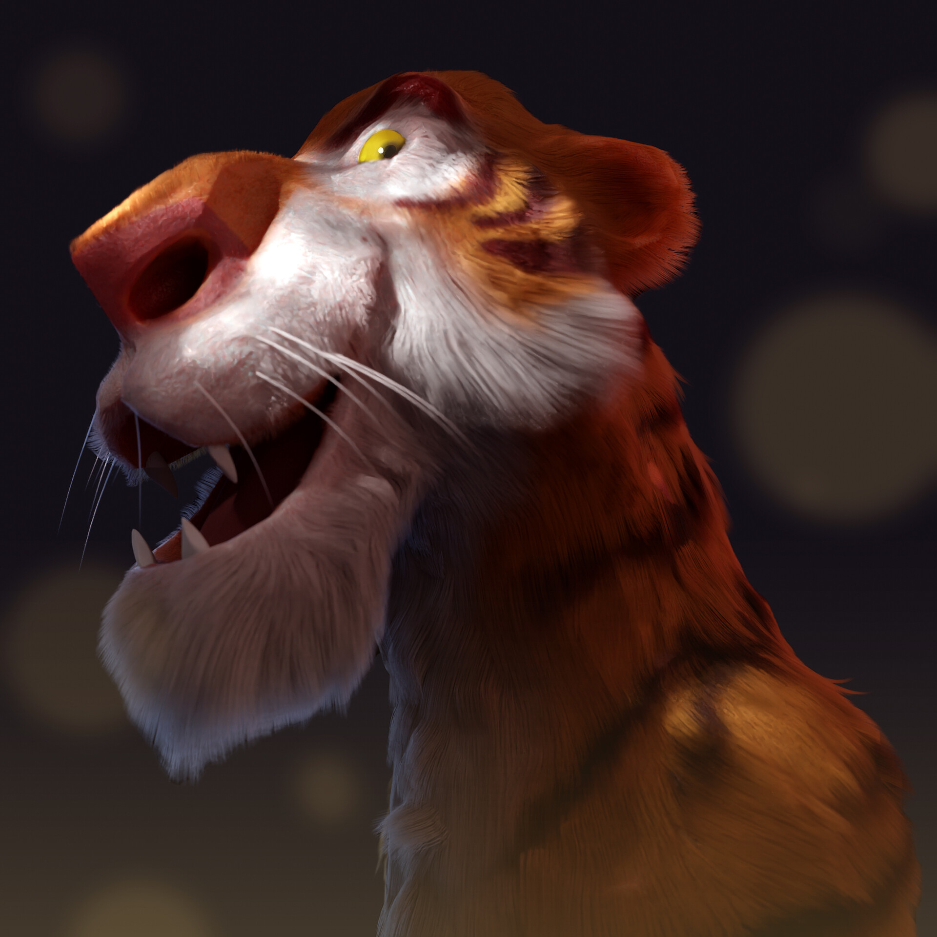 ArtStation - Sherekhan