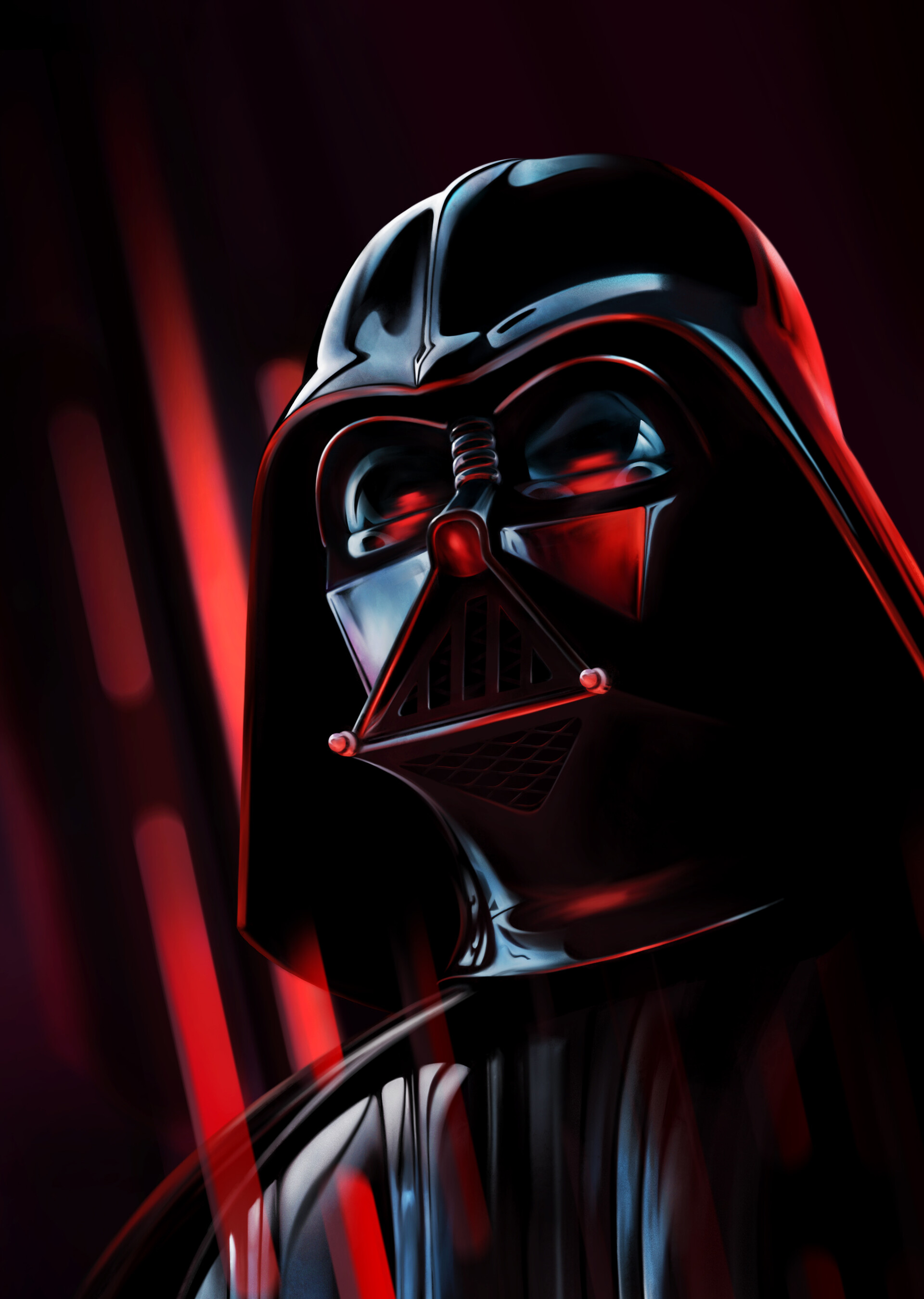 ArtStation - Darth Vader