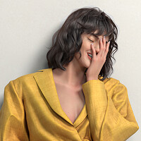 Artstation 一个大胸妹纸的zb速雕 Ting Xue