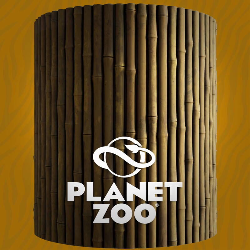 Planet Zoo South America Materials