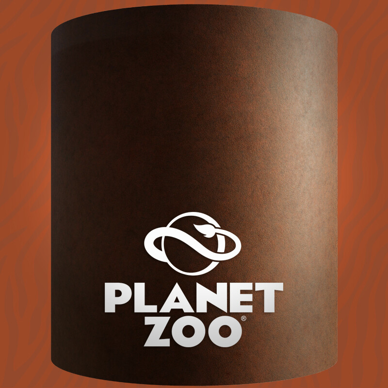 Planet Zoo Australia Materials 