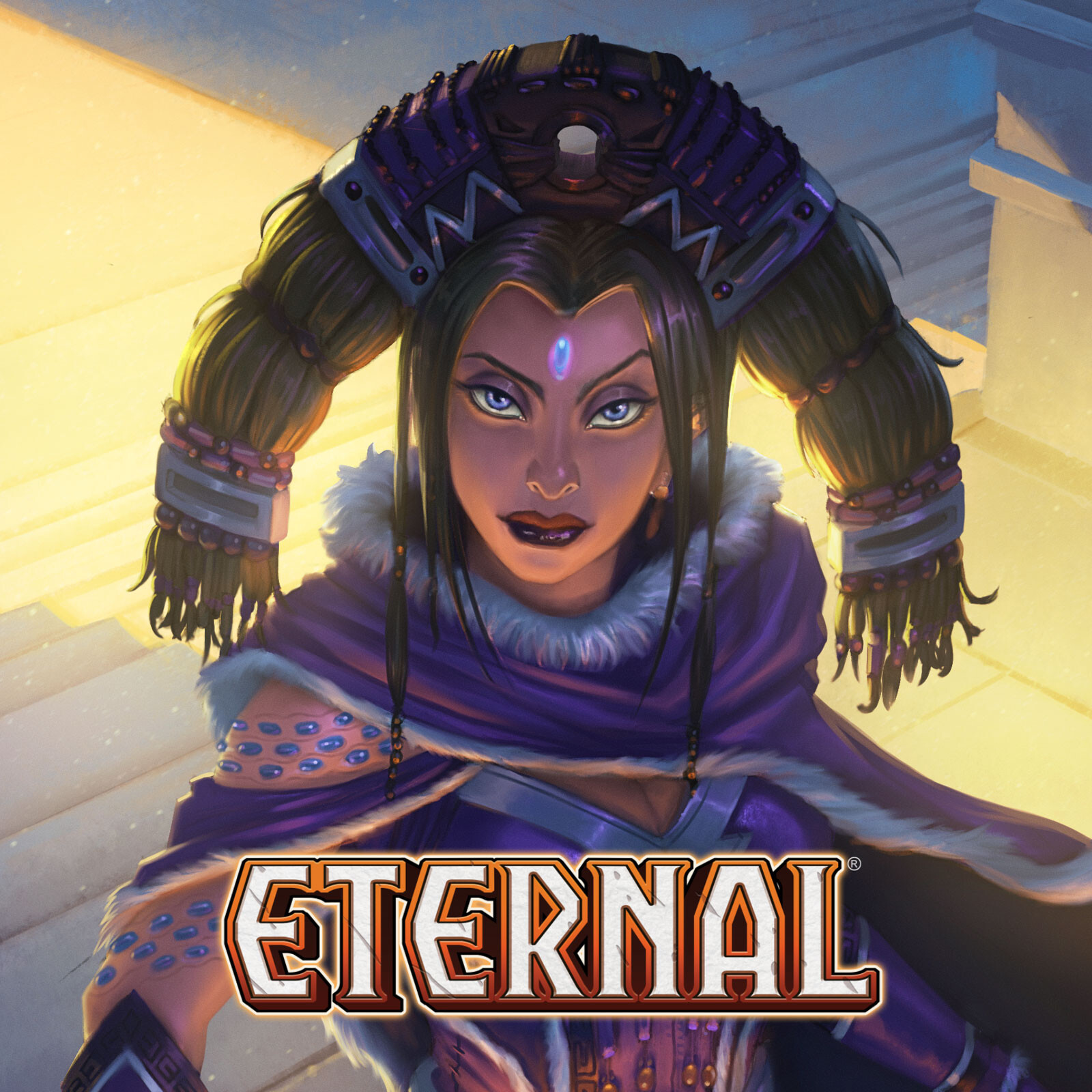 Eternal: Ikarnus Makkar's Listener by Rafater