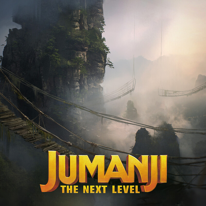Jumanji : The next level
