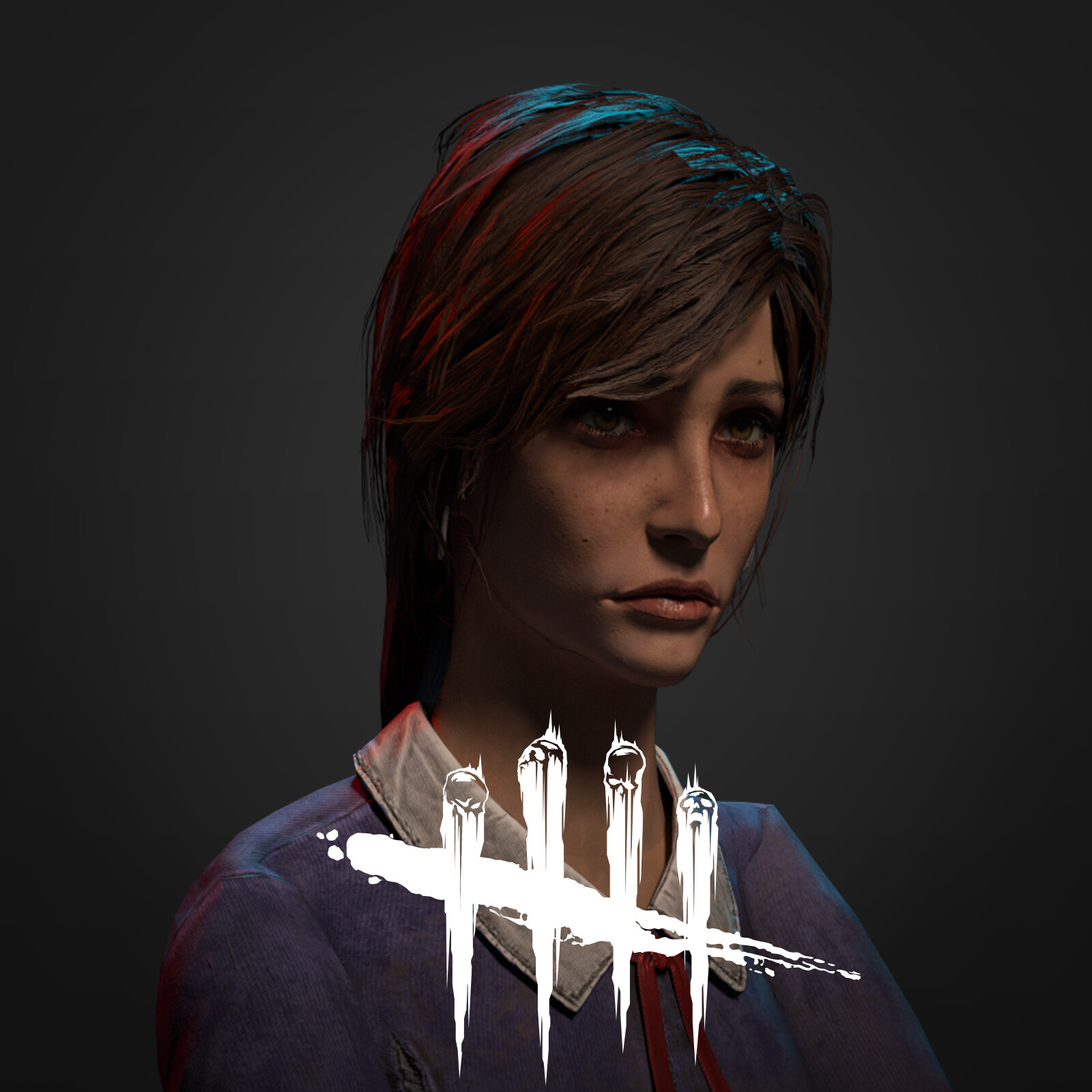 Artstation Cheryl Mason Silent Hill Dead By Daylight