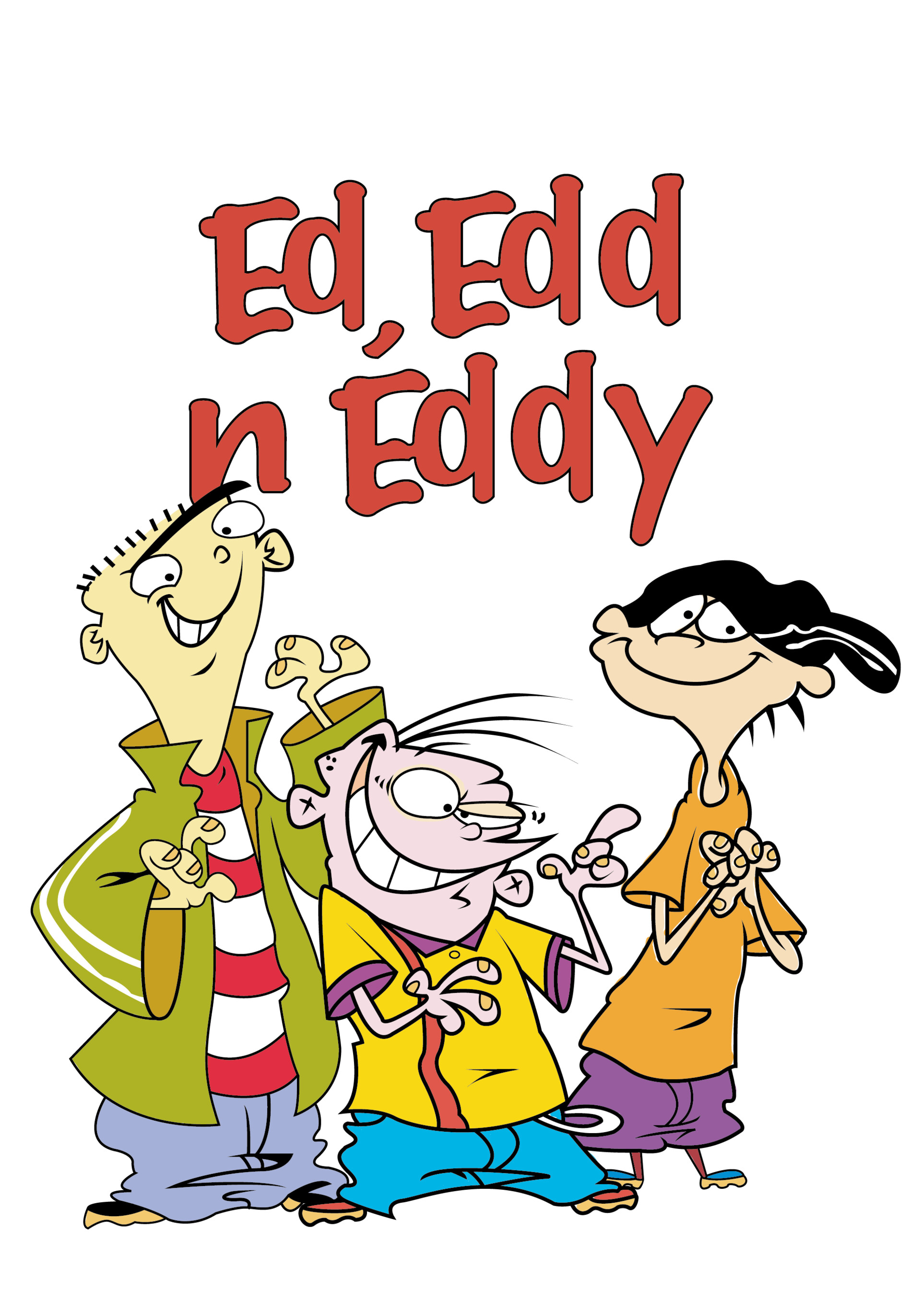 ArtStation - ed edd y eddy