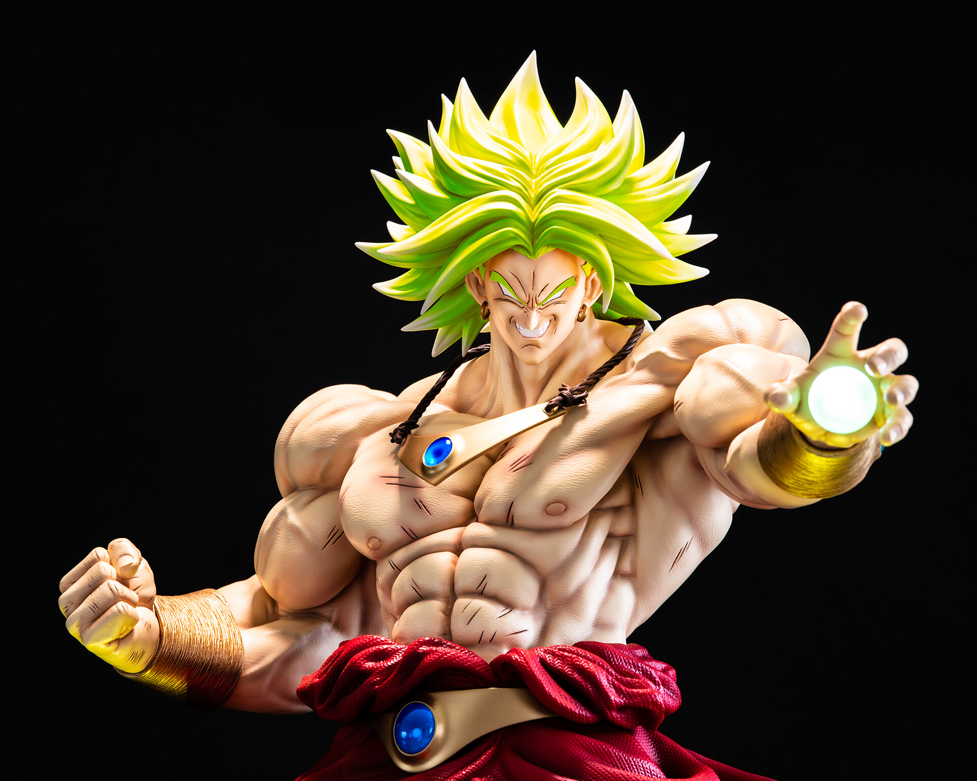 ArtStation - Broly