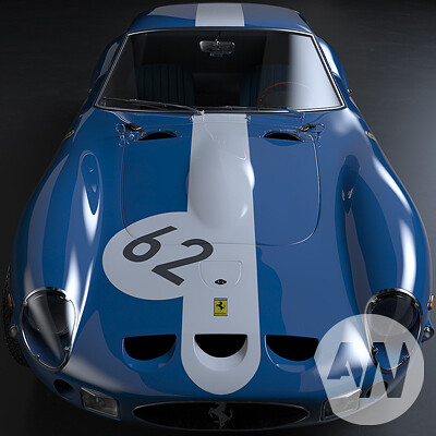 Ferrari 250 GTO