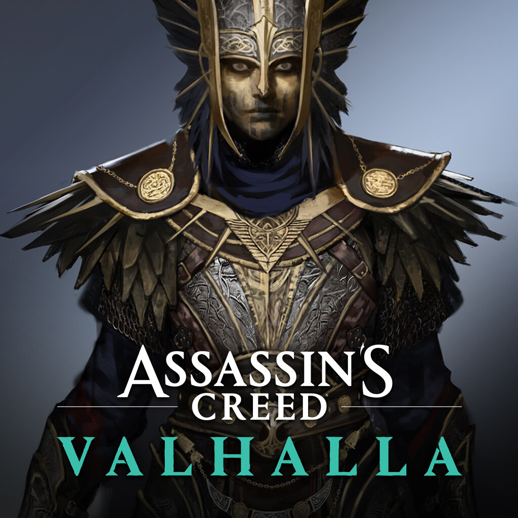 Yelim Kim Assassin's Creed Valhalla Eivor Valkyrie outfit