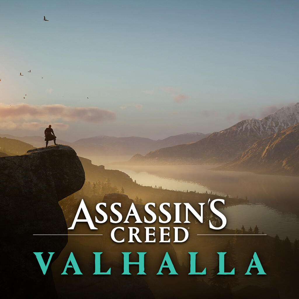 Artstation Assassins Creed Valhalla Vinland Natural Locations 2020 5313