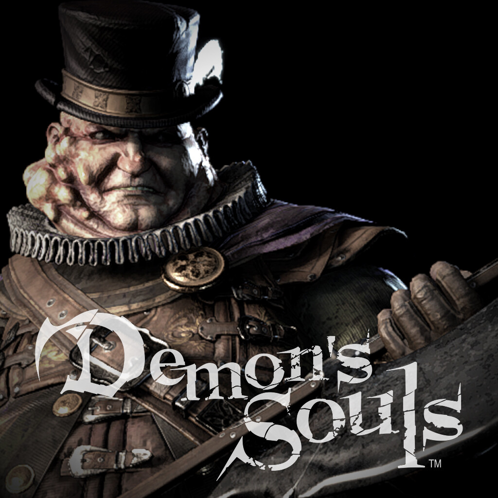 Fat Official - Demon's Souls.com