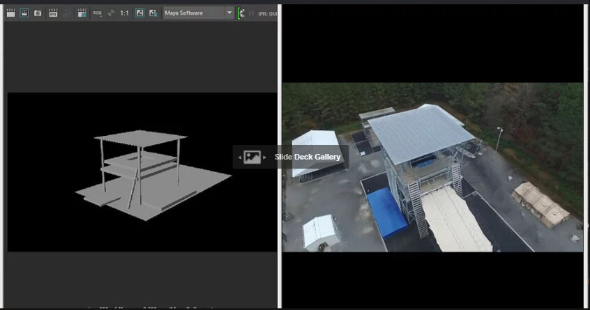 Making of Troop Training Simulator: Make it basic