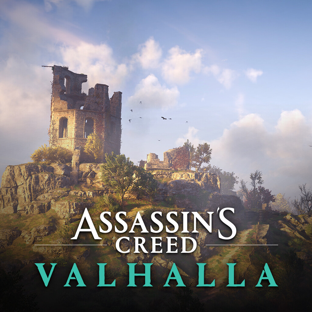 ArtStation - Assassin’s Creed Valhalla